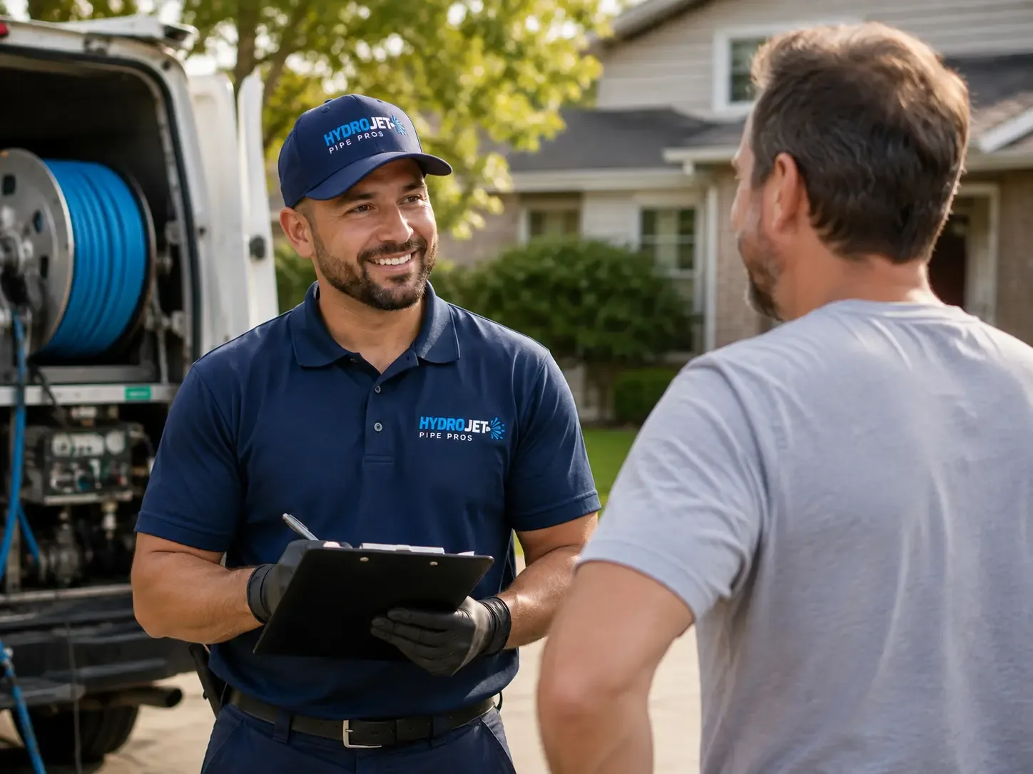 Hydro Jet Pipe Descaling Ashland, MA FAQs